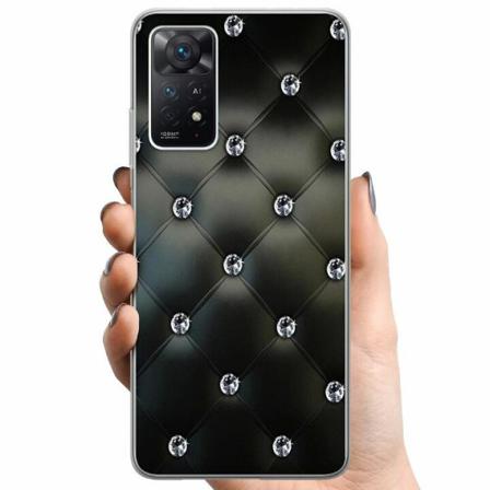Xiaomi Redmi Note 11 Pro 5g Tpu Mobilskal Big As Diamond