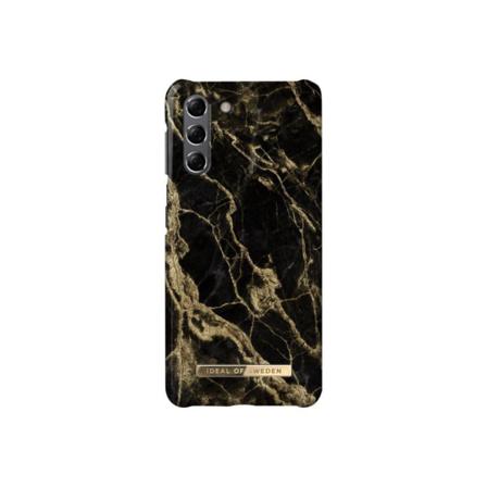 Ideal Of Sweden Fashion Case Samsung Galaxy S21 Golden Smoke Mar