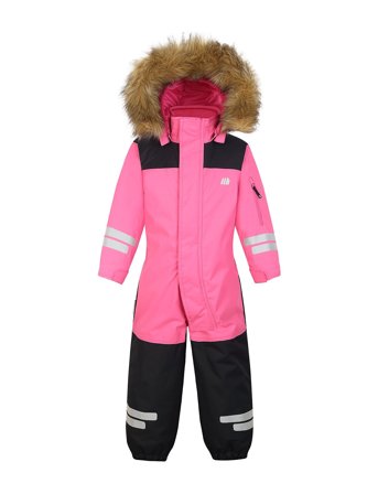 K Sletteheida Outerwear Coveralls Snow/ski Coveralls & Sets Rosa Skogstad*Betinget Tilbud