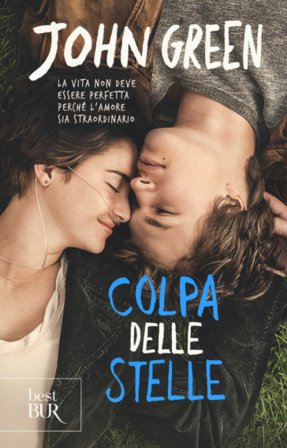 Colpa delle stelle John Green
