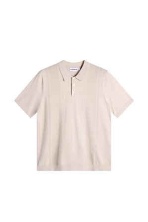 J.Lindeberg - Reymond Seasonal Knit Polo - Fashion - Grey - Men - XL
