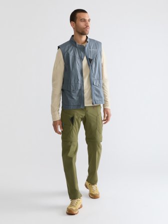 Jorid Zip Off Hosen Herren