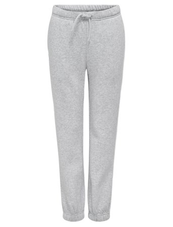 Kids Only Kogsweat Pants Swt Noos - Grey - 128