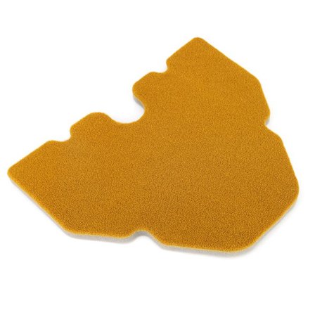 Svamp Luftfilter Rengörare Hög Filtrering Ersättningstillbehör Passar Kawasaki ZX400