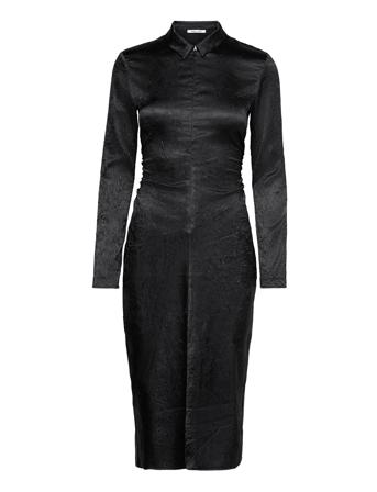 Ivana Dress 14569 Dresses Bodycon Dresses Musta Samsøe Samsøe