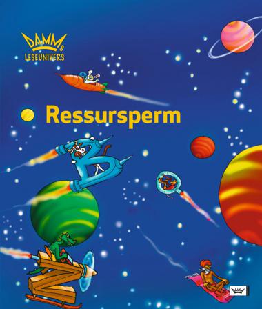 Damms leseunivers - Bok - Løsblader