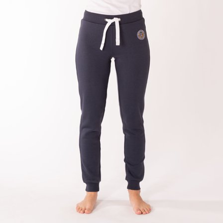 Pantalones de chándal Marine Classics Classic Sweat Pant Navy, mujer, Small