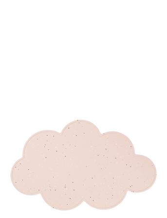 Silik Dækkeserviet Confetti Pudder Home Meal Time Placemats & Coasters Pink D By Deer