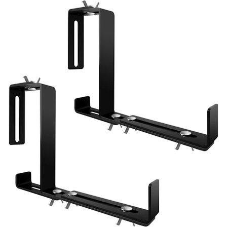 Blomlådehållare, Blomlådehållare, Justerbart fönster