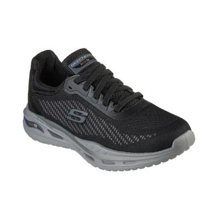 Skechers - Sneakers - Svart - Herr - Storlek: 47 Eu, Herr, Storlek: 47 EU