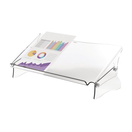 FELLOWES Dokumenthållare Clarity - Lyreco - Datorprodukter - Kringutrustning - Dokumenthållare