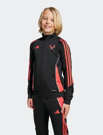adidas Performance Messi Jkt Y - Black - 152