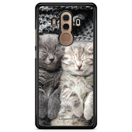 Bjornberry Skal Huawei Mate 10 Pro - Vilande Katter