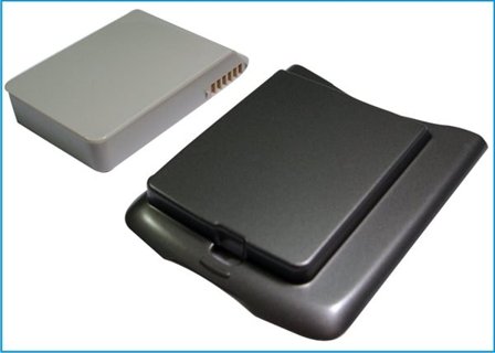Batteri till SmartPhone, Mobil för HP iPAQ hw6500, iPAQ hw6515, iPAQ hw6700 m.fl.