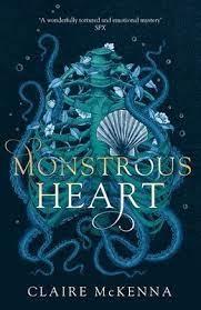 Monstrous Heart - Bok av Claire McKenna - Pocket