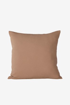Venture Home - Putetrekk Celine - Brun - Pynteputer & putetrekk - 50X50 - Fra Homeroom