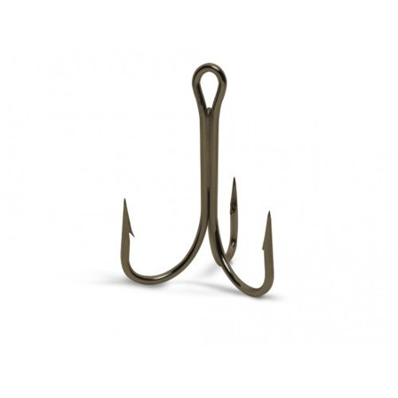 VMC 9617BZ Treble #1/0 - 5-pack