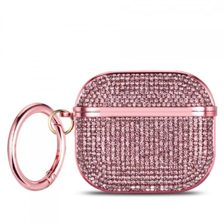 ##/Huvudtelefonfodral Twinkle Case AirPods3 Case Glitter Laddning##/