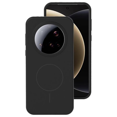 Xiaomi 15 Ultra - Tunn Liquid Silicone MagSafe fodral