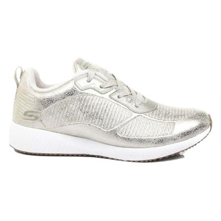 Skechers, Shoes Grijs, Dames, Maat:36 EU