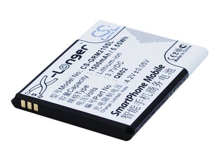 Batteri til SmartPhone, mobil til Green Orange M2S, S2, Mars 2S osv.