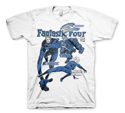 Fantastic Four T-shirt S
