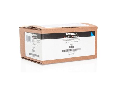 Toshiba Toner T305PCR Cyan - Lyreco - Toner och bläck - Tonerkassetter - Toner Toshiba
