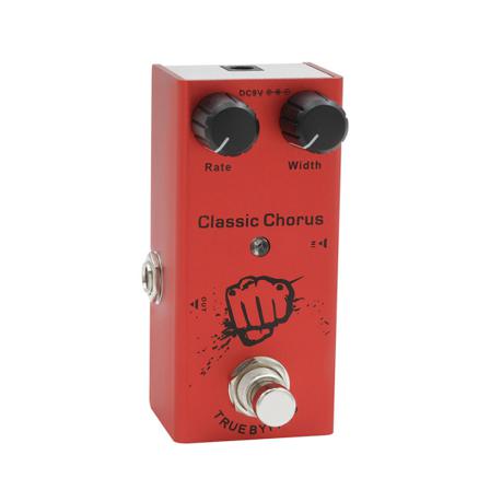 Pedaleffekt Sweet Gift Overdrive Kit Musikutrustning Effekter