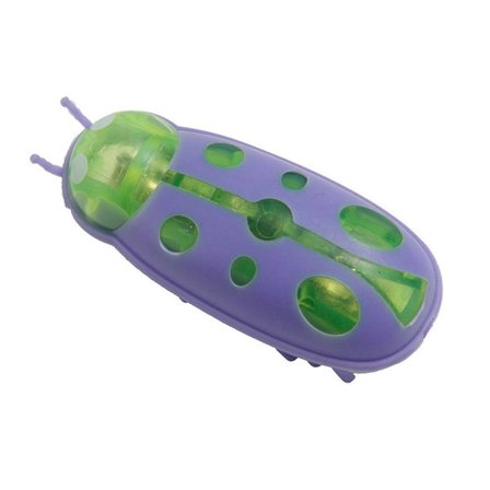 2st Elektrisk buggleksak Pet Beetle Leksaker Pet Interactive Toys