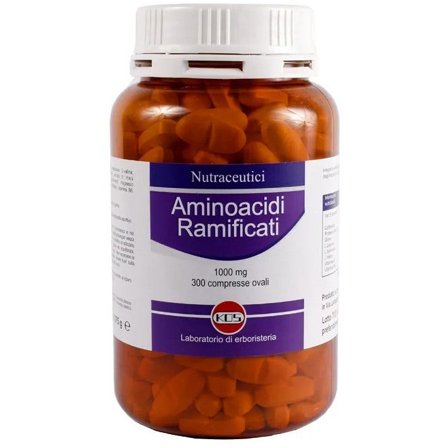 Kos Aminoacidi Ramificati 300 Compresse