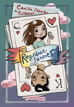 Regnbuesommer - Bok av Camilla Otterlei - Hardback
