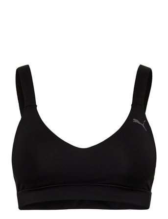 PUMA Puma Shape Bra - Low - Black - S