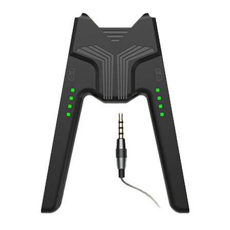 Latauskahva Pelaa latauksen aikana Plug and Play -käsikahva latauskahva Type C -latauskaapelilla Joy Con Soundille