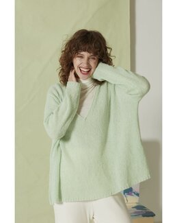 Ohje Neulepusero-Lang Yarns