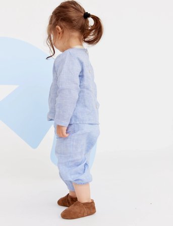 Bisgaard Bisgaard Newborn - Brown - 21-22