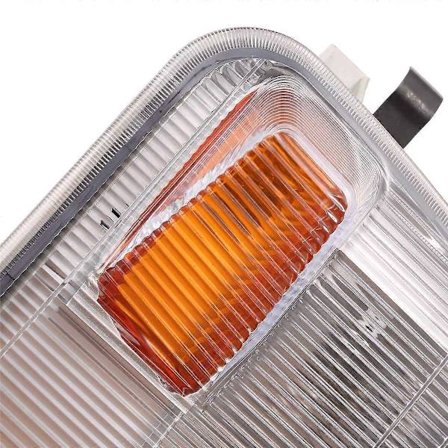 2 st Bilhörnljus Parkeringsljus Lampa Blinkerslampa för Mitsubishi L300 DELICA MB907018