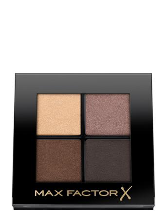 Colour X-Pert Soft Touch Palette 003 Hazy Sands Beauty WOMEN Makeup Eyes Eyeshadow Palettes Multi/mönstrad Max Factor