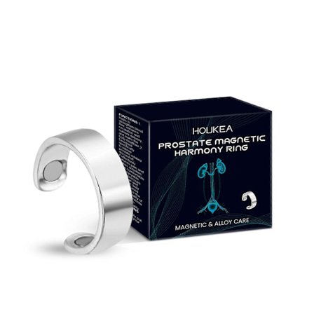 Herre Moderingsring Daglig Enkel Og Let Moderingsring Herre Bærer Moderingsringe