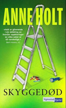 Skyggedød - Bok av Anne Holt - Pocket
