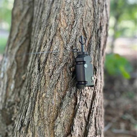 Utendørs Camping Alarm Snubletråd Alarm Perimeter Snublealarm Camp Safe Alarm Utendørs Campingutstyr