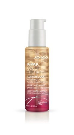 JOICO K-Pak Color Therapy Luster Lock Glossing Oil 63 ml, Hår, Shampoo & Hårpleje, Hårolie & Serum