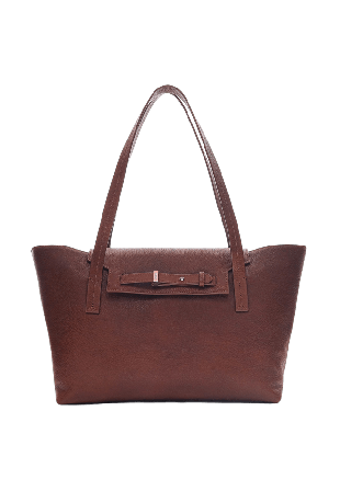 Adax Diana Handväska Handväskor Dam Brun ONESIZE