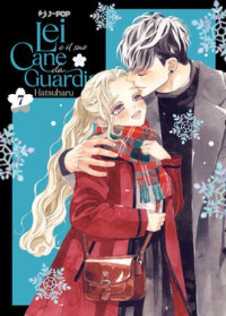 Lei e il suo cane da guardia. Vol. 7 Hatsuharu