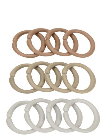 Little Dutch | Little Dutch - Ophængsringe - Beige | ONE SIZE 6