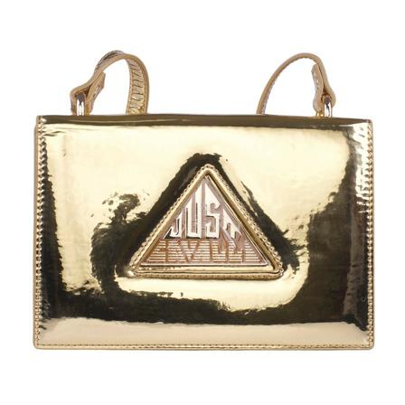 Just Cavalli, Handbags Geel, Dames, Maat:ONE Size