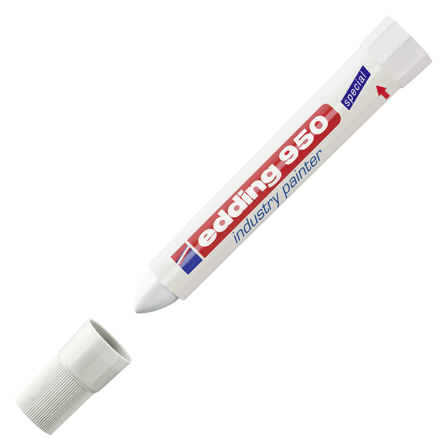 Edding 950 Industry Painter White