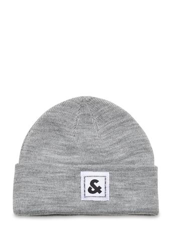 Jacstuart Beanie Grey Jack & J S