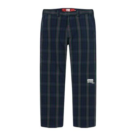 Comme des Garçons, Trousers Niebieski, Mężczyzna, Rozmiar: W32