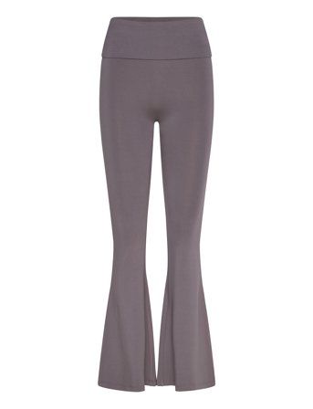 Drop of Mindfulness | Folding Waistband Flare | XS