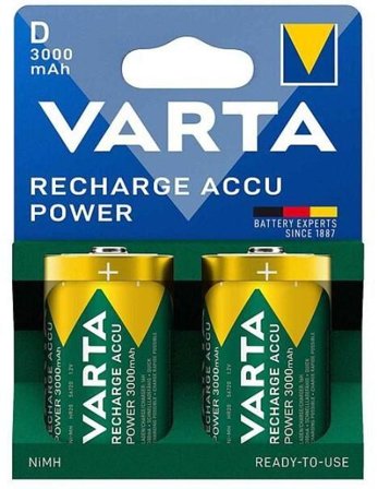 VARTA 56720 101 412 Household